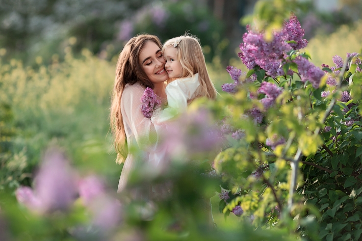 6 советов, как воспитать уверенную в себе и счастливую дочь