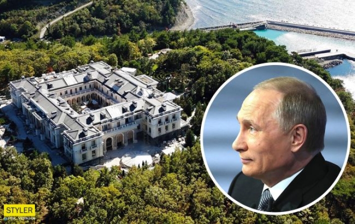 Кабеля режьте, разбирайте, ломайте: рабочие рассказали правду про дворец Путина