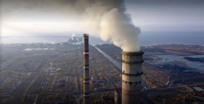 “Укрэнерго” проверит обстоятельства отключения Запорожской ТЭС