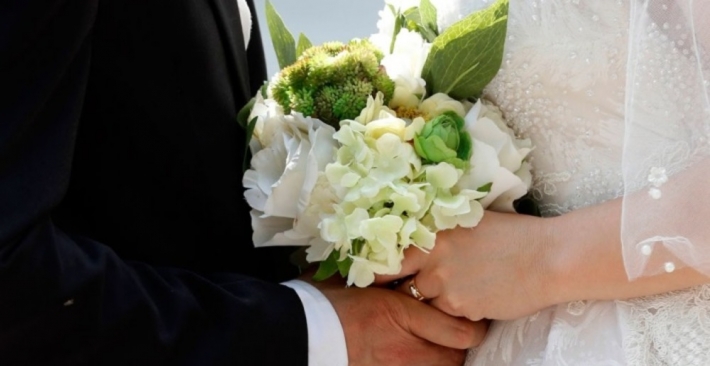 Стало известно, сколько свадеб в Мелитополе запланировано в День Святого Валентина