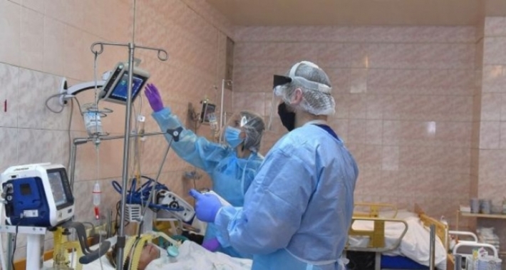 В Запорожской области еще 20 человек умерли от осложнений коронавируса