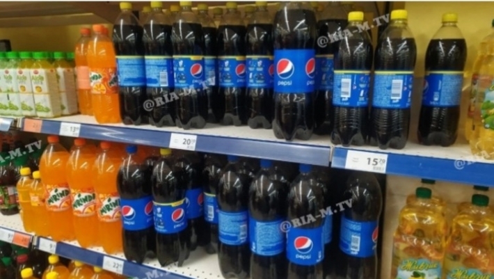 В Мелитополе с прилавков исчезла "Coca-Cola" - что произошло