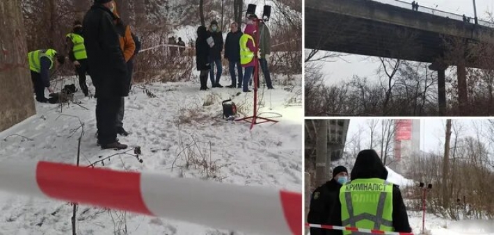 Названы три версии гибели подростка, найденного под мостом в Харькове