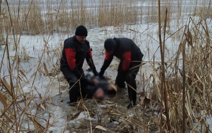 В Запорожском районе утонул пенсионер (фото)