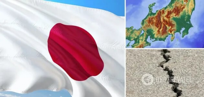 Японию сотрясло сильнейшее землетрясение: есть угроза цунами (Видео)