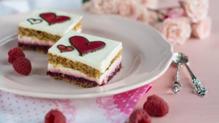 Что приготовить на День Валентина: 5 простых десертов