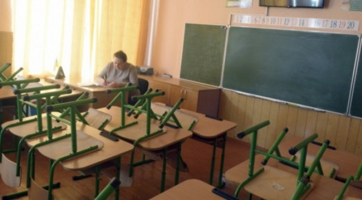 В Запорожской области 56 классов находятся на самоизоляции в связи с COVID-19