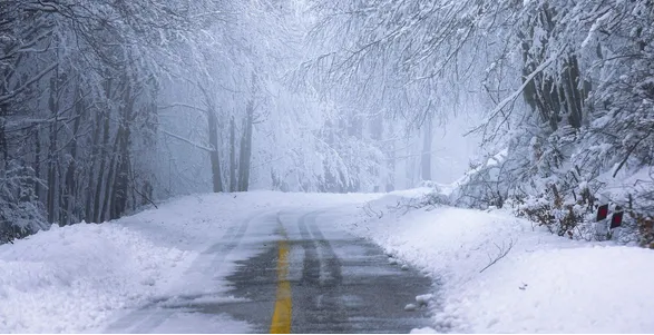 Морозы ударят в Украине с новой силой: синоптики уточнили прогноз погоды на вторник
