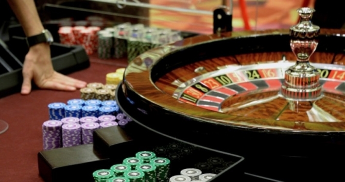 Запорожская гостиница пытается получить разрешения на проведение азартных игр