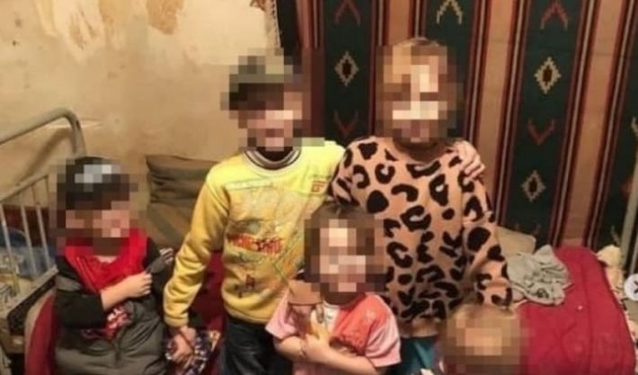 История с брошенными на отца детьми в Мелитополе получила продолжение