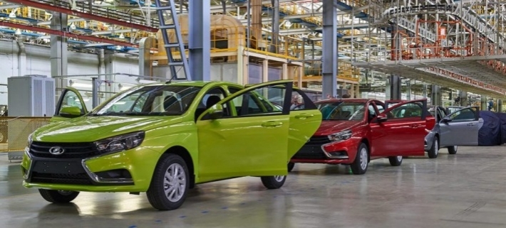 Авто ЗАЗ стал лидером среди отечественных производителей автомобилей