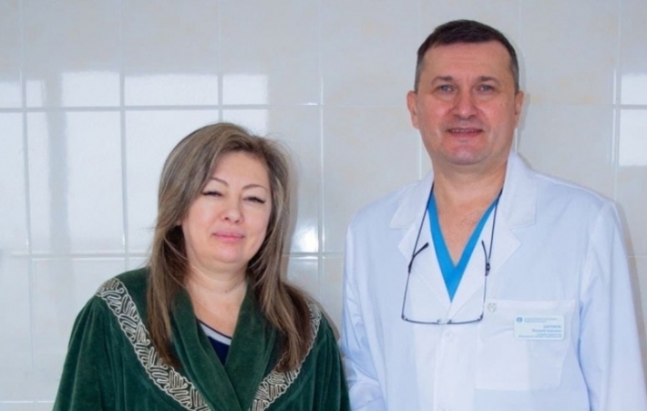 Почему женщины доверяют свое здоровье гинекологам Запорожской областной больницы