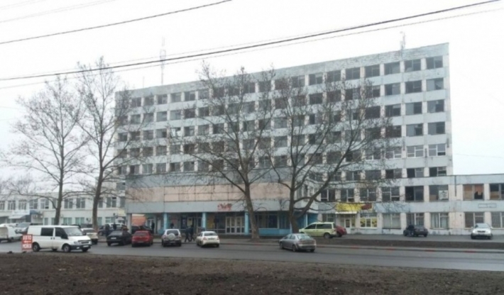 В Мелитополе уже продают офисы на площадях бывшего завода Продмаш - сколько стоит