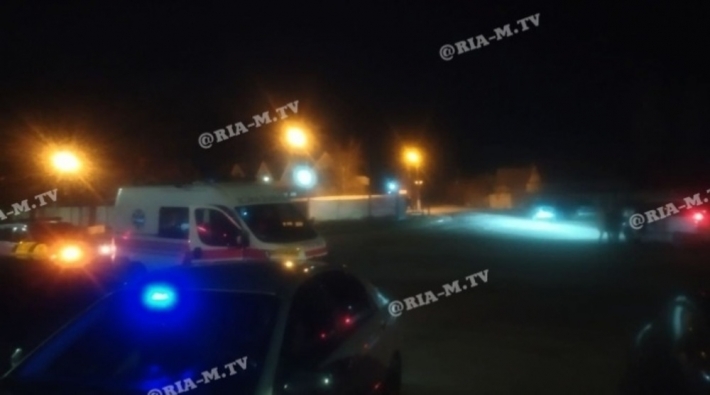 Перестрелку в Мелитополе возле кафе прокомментировал главный полицейский (видео)