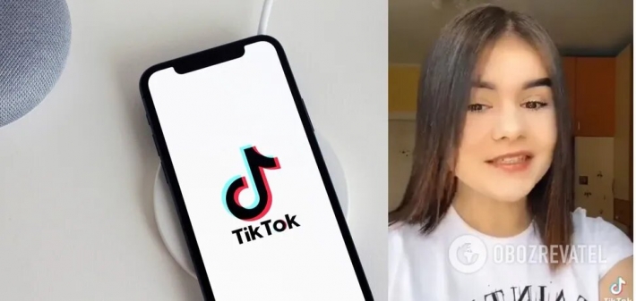 Юная TikTok-блогер из Киева заявила о ненависти к украинскому языку и попала в "Миротворец" (Видео 18+)