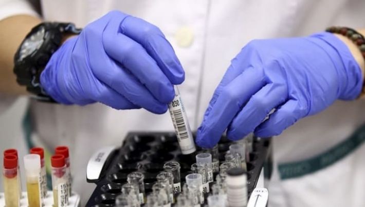 В Мелитополе зарегистрировано четыре новых случая заболевания коронавирусом
