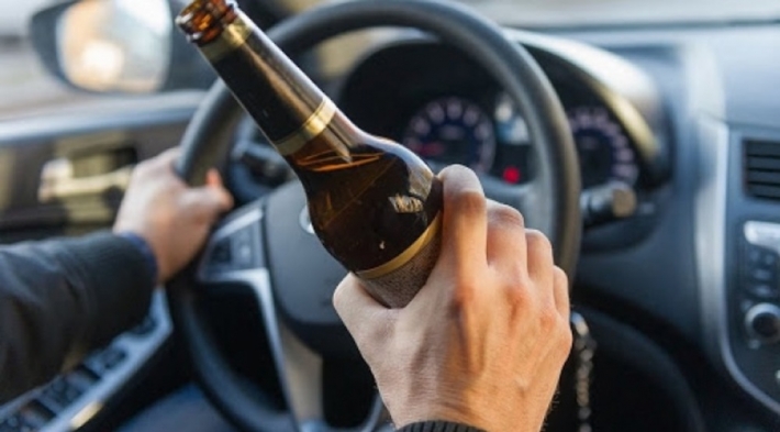 В Мелитополе массово "прощают" пьяных водителей