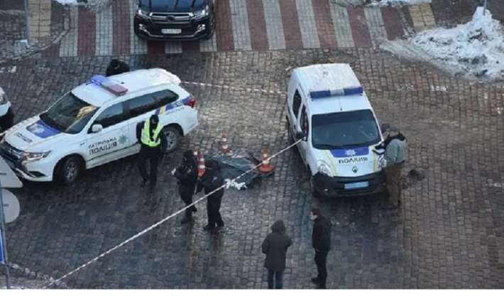 Гражданин Азербайджана, который убил в Киеве пешехода, работал таксистом на машине тещи