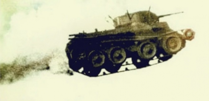 Уроженец Запорожской области в начале 30-х годов создал летающий танк
