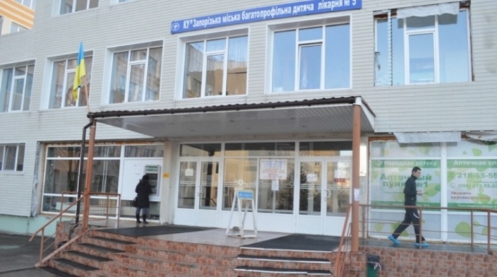 В одной из запорожских больниц произошло короткое замыкание