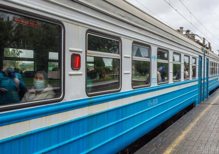 В Одесской области в поезде умер мужчина