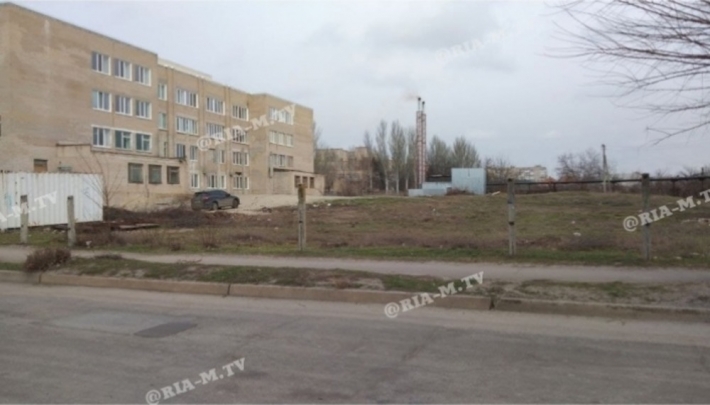 В Мелитополе в микрорайоне начнут строить жилую многоэтажку