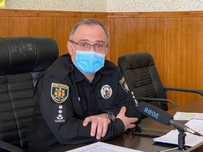 Есть ли в школах Мелитополя буллинг – вывод начальника полиции (видео)