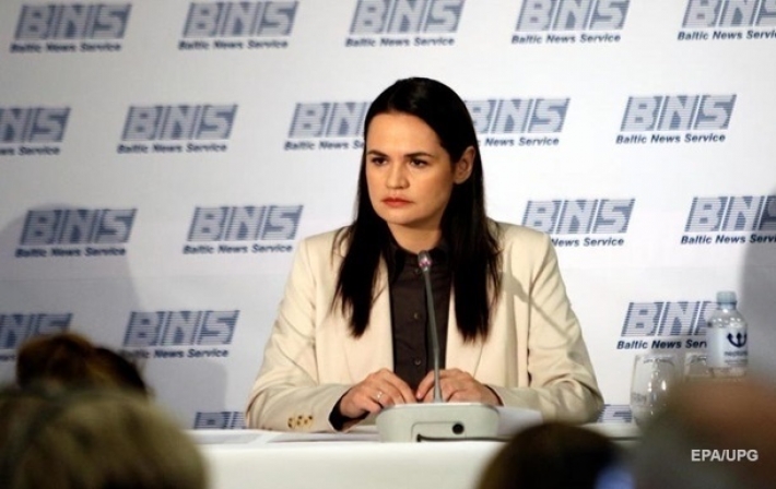 Тихановская заявила о временном проигрыше белорусской оппозиции