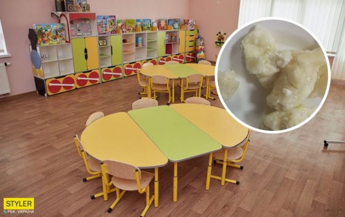 В Харьковской области чиновники оставили воспитанников детского сада без еды