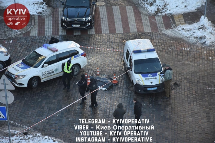 Водитель убил двумя ударами: появились подробности о пешеходе, погибшем в Киеве, фото