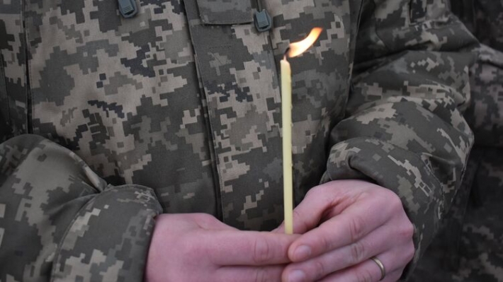 На Донбассе при пожаре в блиндаже погибли трое украинских военных. Двух не могут опознать