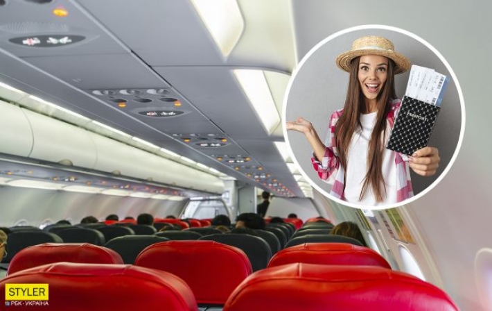 Самые лучшие места в самолете: стюардесса дала неожиданные советы пассажирам