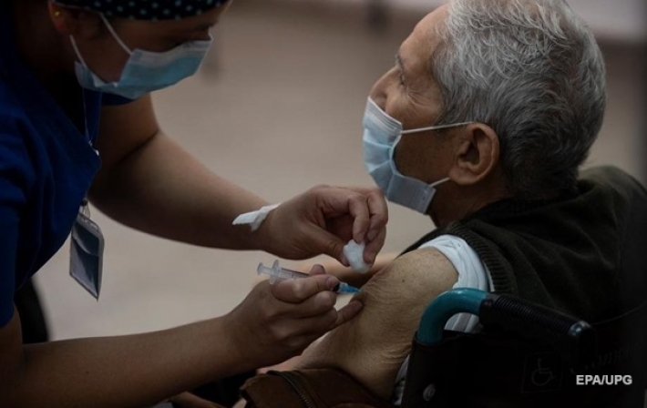 В Монголии началась вакцинация от коронавируса
