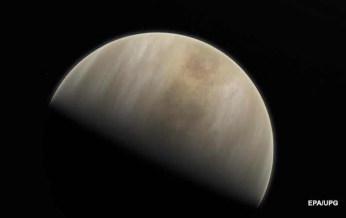 NASA показало уникальное явление на Венере (фото)