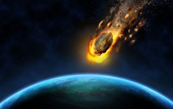 К Земле приближается самый быстрый астероид: появилось видео