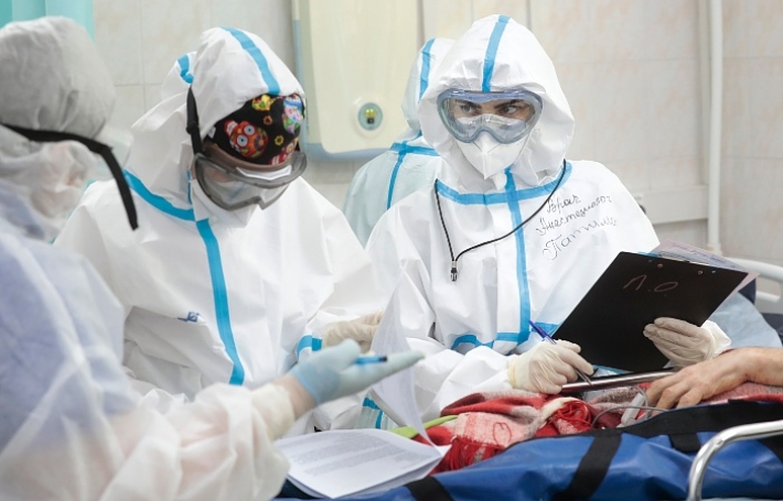 В Мелитополе подтверждена еще одна смерть от осложнений коронавируса