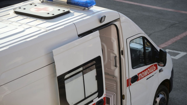 В Запорожье 83-летний мужчина выпал из окна многоэтажки