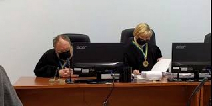 В Чернигове судья заснул во время заседания