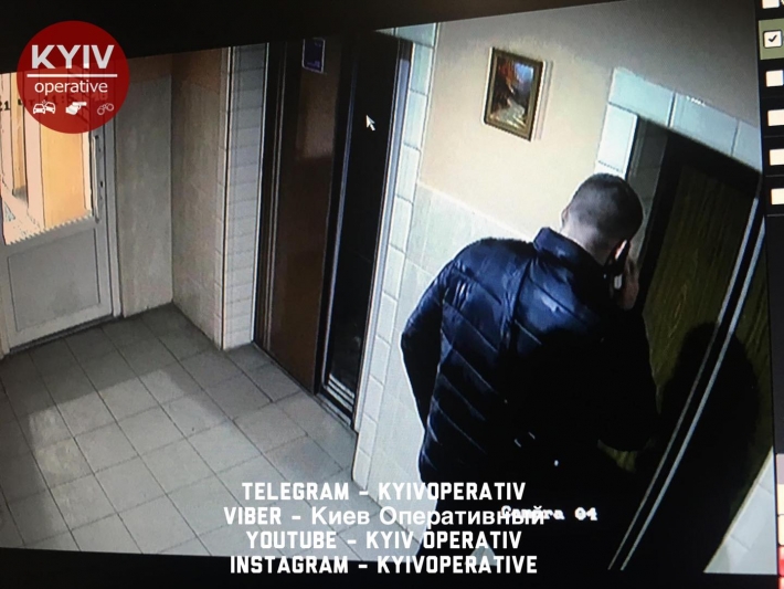 В Киеве воры использовали необычную схему, "затопив" квартиру: фото преступников