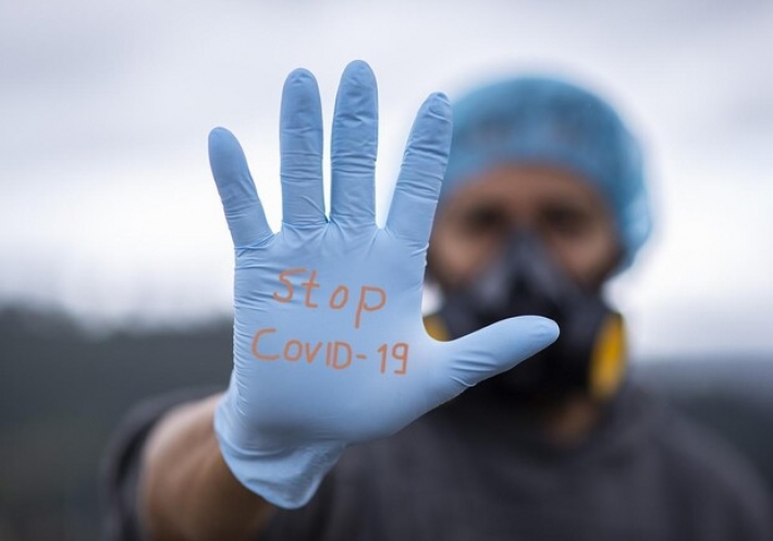 С начала эпидемии в Запорожской области коронавирусом заболели почти 70 тысяч человек
