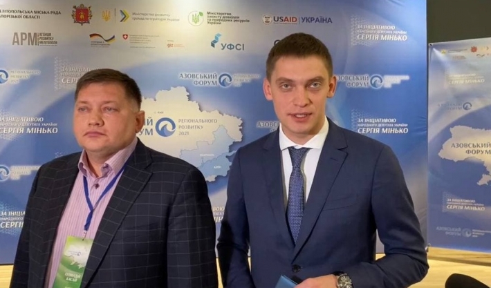 Мэр Мелитополя Иван Федоров расскажет о плане развития города на ближайшие 2 года (видео)