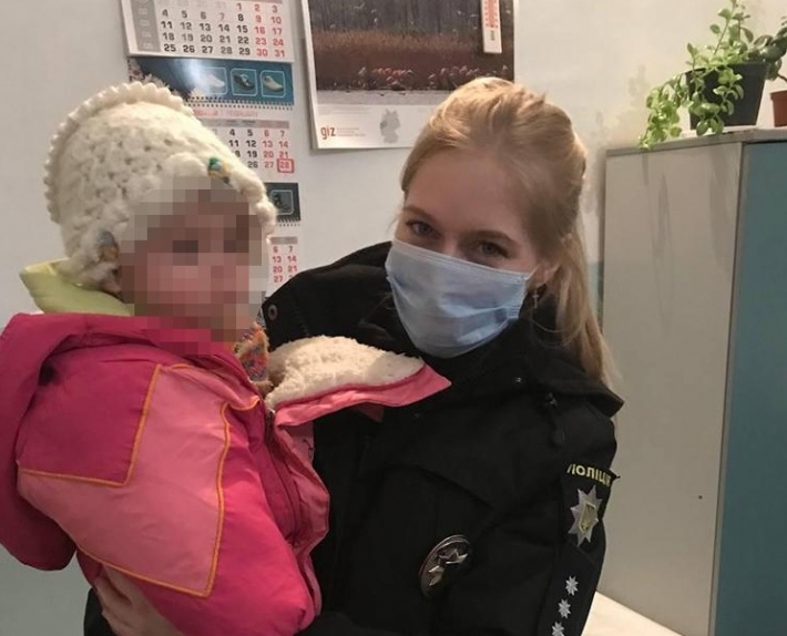 В Мелитополе украли ребенка - в происшествии шокировало не это (фото)