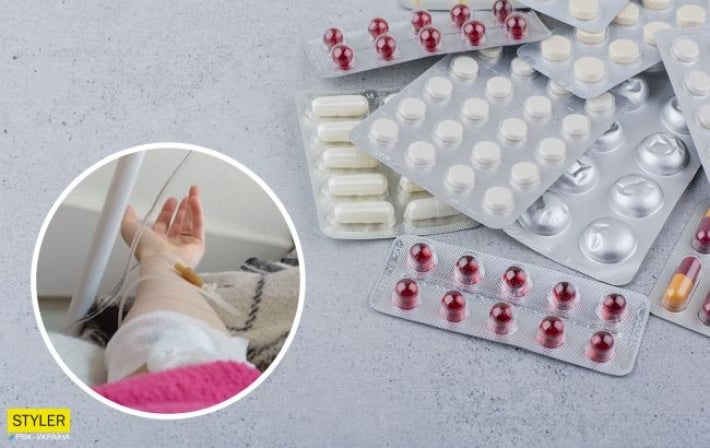 11-летняя школьница в Ровно приняла 40 таблеток: полиция расследует доведение до суицида