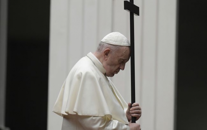 Папа Римский предрек новый Всемирный потоп и высказался о гневе Божьем