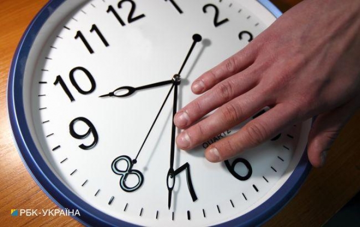 В Украине отменяют перевод часов. Причина может удивить