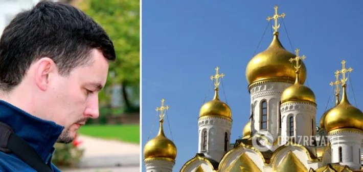 В России священник-гей спровоцировал сексуальный скандал и сбежал от травли в Амстердам