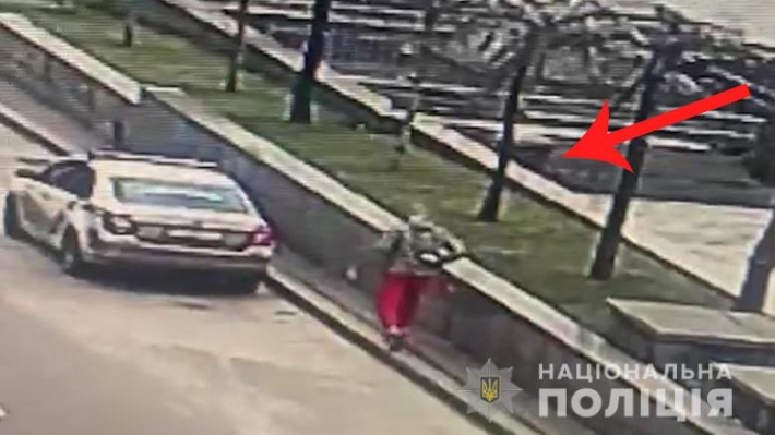 Розыгрыш не удался: видеоблогер ударил полицейского по лицу тарелкой со сливками и может сесть на 5 лет (Фото и Видео)