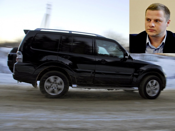 Запорожский депутат горсовета прокомментировал информацию о своем горевшем авто