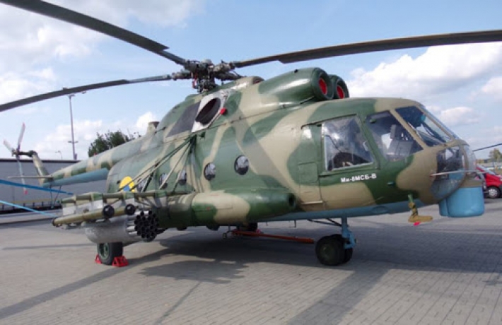 Аваков рассказал почему МВД не стало покупать вертолеты “Мотор Сичи”