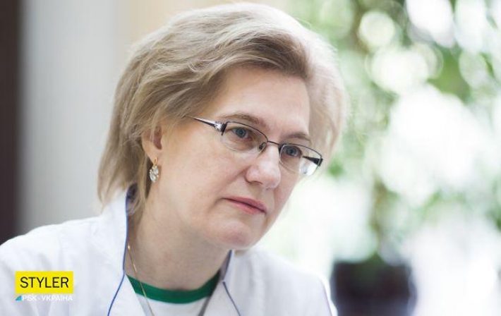 Голубовская сообщила о новом штамме коронавируса: он добрался до Украины
